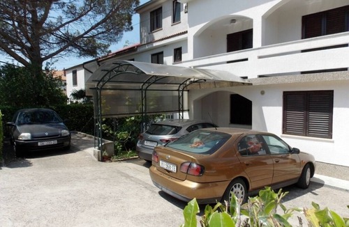 Bogovici Apartment | Apartment in Malinska with Seaview, Terrace, Air condition, WIFI (4690-3)