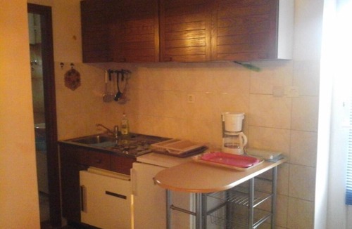 Metajna Apartment | Apartment in Metajna with Balcony, Air condition, WIFI (4890-4)