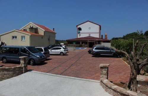 Caska Apartment | Apartment in Novalja with sea view, terrace, air conditioning, Wi-Fi (3565-10)