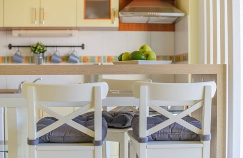 Okrug Gornji Apartment | Apartment in Okrug Gornji with Seaview, Terrace, Air condition, WIFI (5209-3)