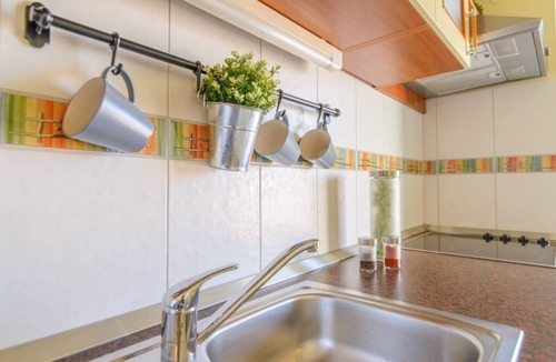 Okrug Gornji Apartment | Apartment in Okrug Gornji with Seaview, Terrace, Air condition, WIFI (5209-3)