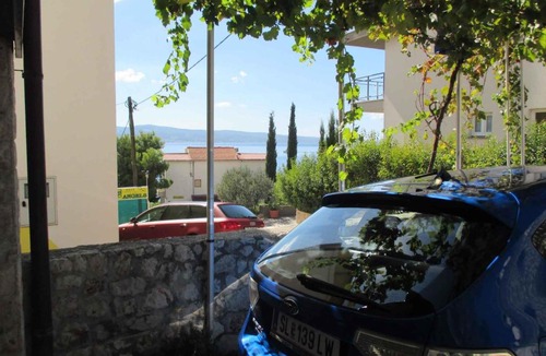 Tice Apartment | Apartment in Omis/Makarska Riviera 7223