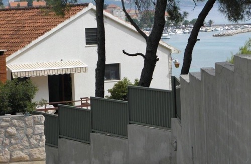 Orebic Apartment | Apartment in Orebić with Seaview, Terrace, Air condition, WIFI (4669-1)