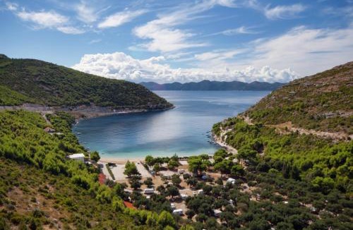 Orebic Apartment | Apartment in Orebic with Seaview, Terrace, Air condition, WIFI (4669-1)