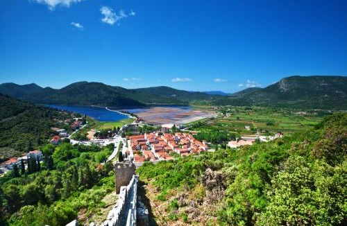 Orebic Apartment | Apartment in Orebic with Seaview, Terrace, Air condition, WIFI (4669-2)
