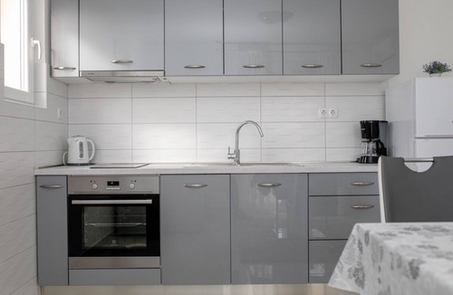 Palit Apartment | Apartment in Palit with Balcony, Air condition, WIFI, Dishwasher (820-8)