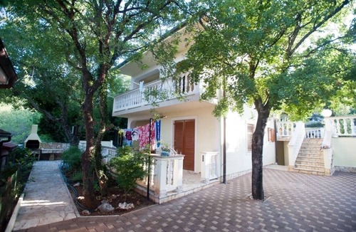 Povile Apartment | Apartment in Povile with Terrace, Air condition, WIFI, Washing machine (3542-3)
