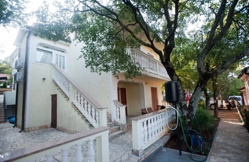 Povile Apartment | Apartment in Povile with Terrace, Air condition, WIFI, Washing machine (3542-4)