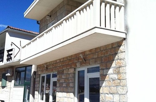 Povlja Apartment | Apartment in Povlja with Seaview, Terrace, Air condition, WIFI (3419-2)