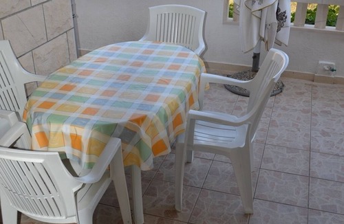 Povlja Apartment | Apartment in Povlja with Seaview, Terrace, Air condition, WIFI (3365-3)