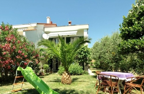 Mundanije Apartment | Apartment in Rab with Seaview, Terrace, WIFI, Dishwasher (3728-2)