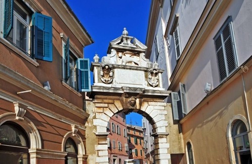 Borik Apartment | Apartment in Rovinj with Terrace, Air condition, WIFI, Dishwasher (4286-2)