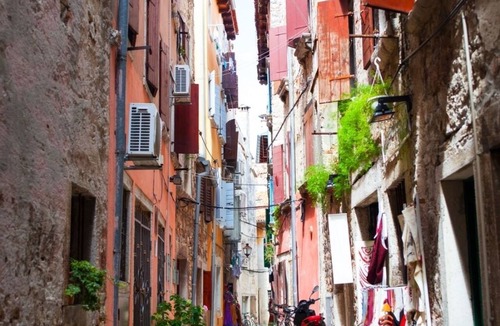 Borik Apartment | Apartment in Rovinj with Balcony, Air condition, WIFI, Dishwasher (4286-5)