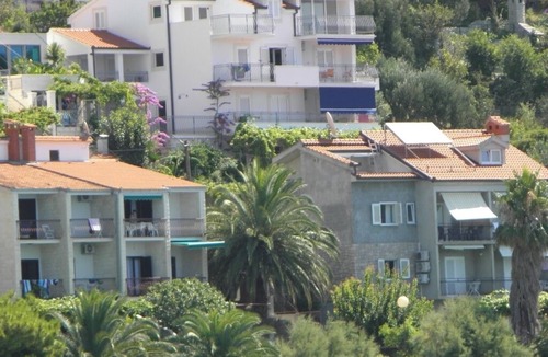 Stanici Apartment | Apartment in Stanići with Seaview, Terrace, Air condition, WIFI (3782-7)