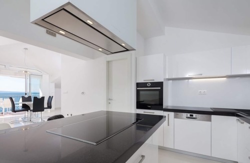 Stanici Apartment | Apartment in Stanići with Seaview, Balcony, Air condition, WIFI (3782-8)