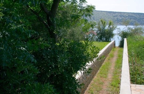 Novalja Apartment | Apartment in Stara Novalja with Seaview, Loggia, Air condition, WIFI (133-1)