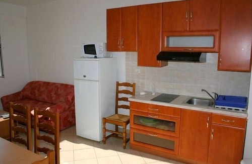 Novalja Apartment | Apartment in Stara Novalja with Seaview, Loggia, Air condition, WIFI (133-3)