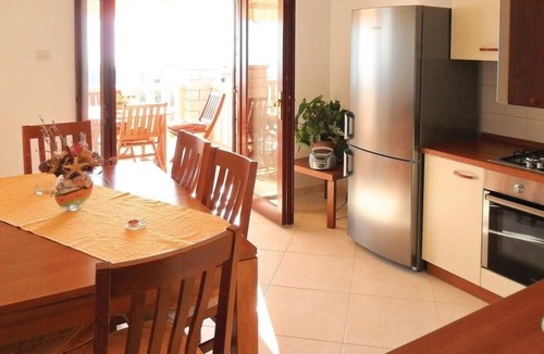 Sucuraj Apartment | Apartment in Sućuraj with Seaview, Terrace, Air condition, WIFI (3354-1)