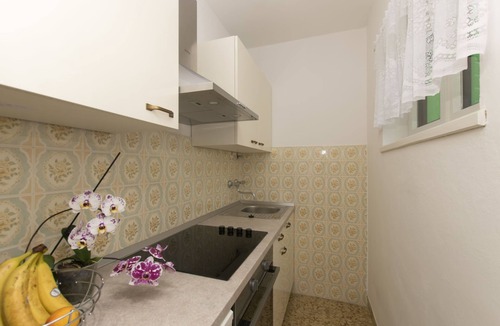 Zaboric Apartment | Apartment In the shadow (54871-A1) - Zaboric (Sibenik)