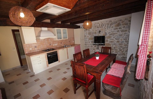 Ljubac Apartment | Apartment in Villa Rustica