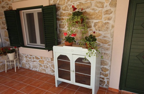 Ljubac Apartment | Apartment in Villa Rustica