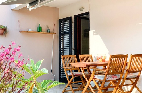 Pjescana Uvala Apartment | Apartment Irena, (14726), Pješcana uvala, hr