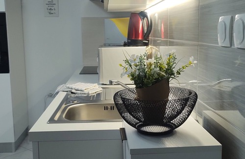 Mukinje Apartment | Apartment Iskra - One bedroom apartment