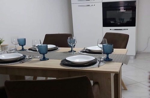Mukinje Apartment | Apartment Iskra - One bedroom apartment