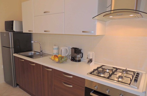 Gabonjin Apartment | Apartment Ivan D. 1 with Balcony