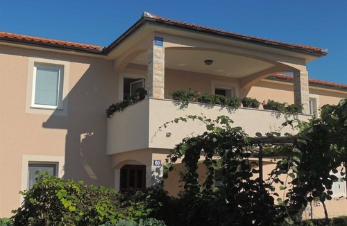 Gabonjin Apartment | Apartment Ivan D. 1 with Balcony