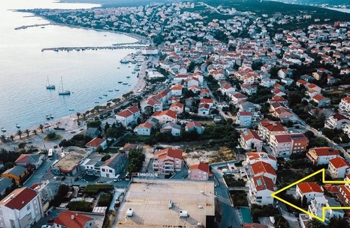 Zrce Apartment | Apartment Ivan - great location: R3(2) - Novalja, Island Pag, Croatia