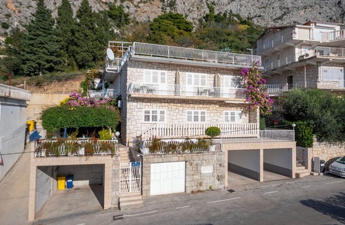 Borak Apartment | Apartment Ivana (112421-A1) - Omis