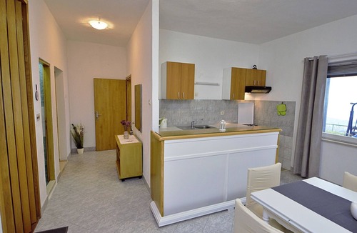 Tucepi Apartment | Apartment Ivo (107011-A1) - Tucepi