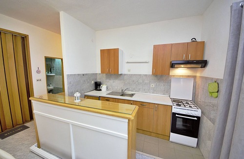 Tucepi Apartment | Apartment Ivo (107011-A1) - Tucepi