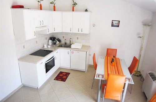 Grebastica Apartment | Apartment Jadran no.2 (5001-BGM-A2)