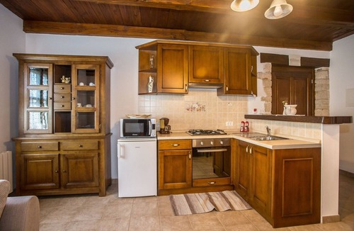 Sveti Lovrec Apartment | Apartment Jakici II with shared pool