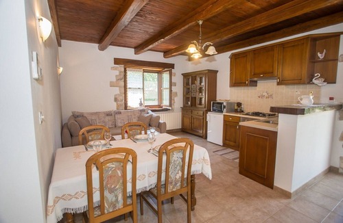 Sveti Lovrec Apartment | Apartment Jakici II with shared pool