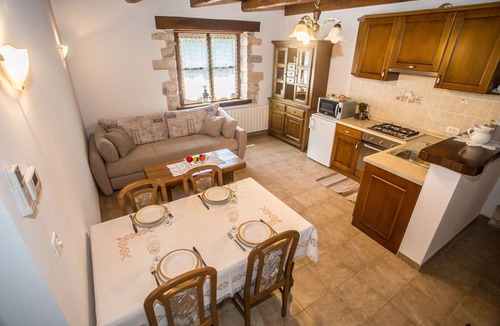 Sveti Lovrec Apartment | Apartment Jakici II with shared pool