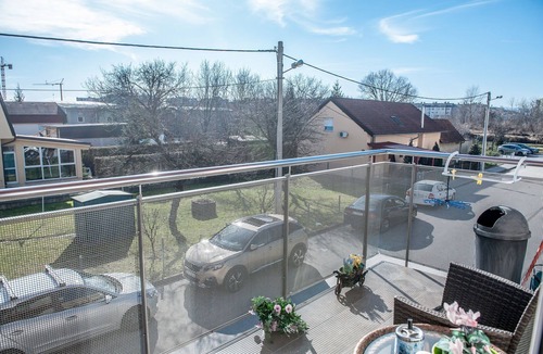 Zagreb Apartment | Apartment Josip - One Bedroom apartment