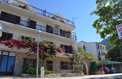 Gradac Apartment | Apartment Jozo - 150 m from pebble beach: A3(2) - Gradac, Riviera Makarska, Croatia