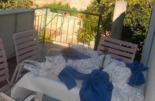 Stomorska Apartment | Apartment Kaleb - next to the seashore: SA7-Miro 24(2) - Stomorska, Island Solta, Croatia