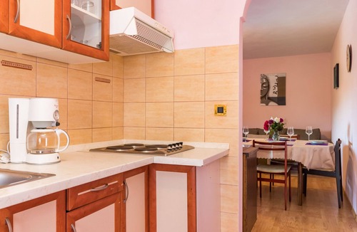 Nova Vas Apartment | Apartment Koštro by Interhome
