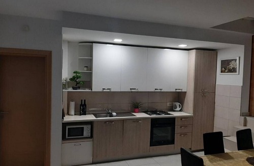 Slavonski Brod Apartment | Apartment Kupre - One Bedroom Apartment with Sauna