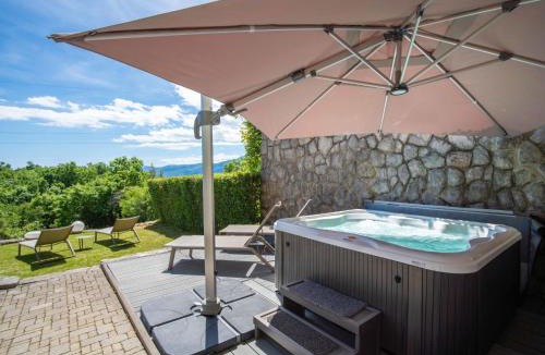 Kastav Apartment | Apartment Kvarner house-1 by Interhome