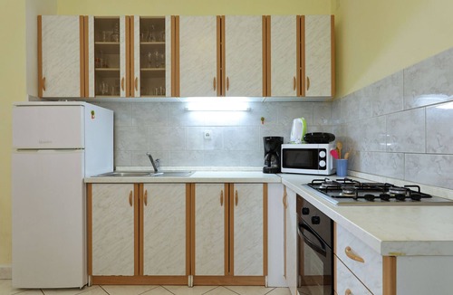 Maslenica Apartment | Apartment Laura 3 by the Sea