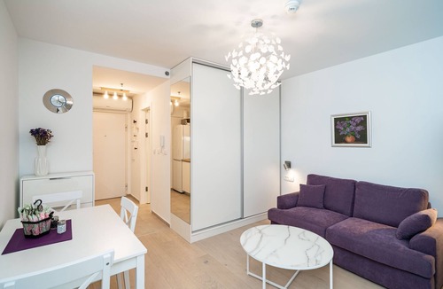 Dubrovnik Apartment | Apartment Lenka - Studio Apartment with Balcony