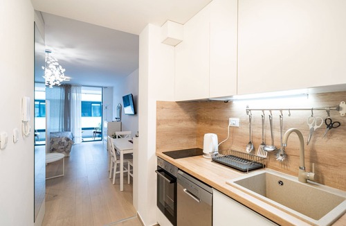 Dubrovnik Apartment | Apartment Lenka - Studio Apartment with Balcony