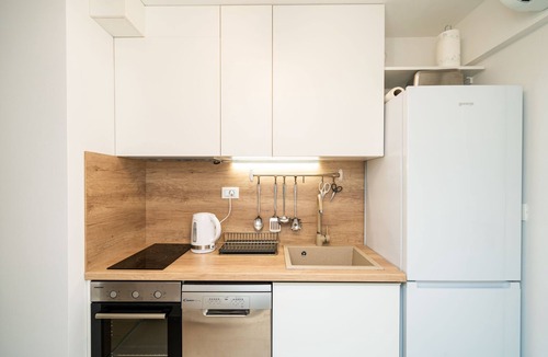 Dubrovnik Apartment | Apartment Lenka - Studio Apartment with Balcony