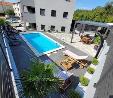 Cizici Apartment | Apartment Lo&Ti