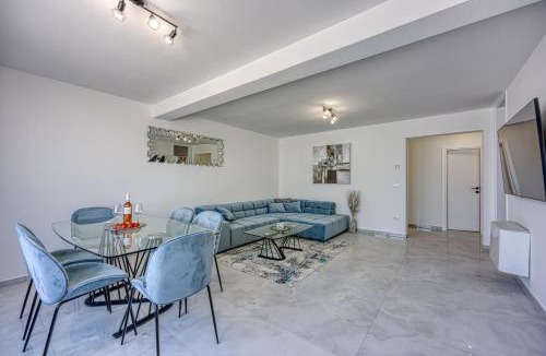 Fuskulin Apartment | Apartment Luana with private pool